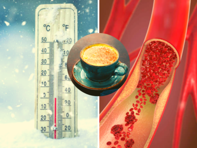 Winter Tips: कोल्ड वेव कहीं जमा न दे खून की नसे, एक्सपर्ट के इन 5 उपायों से तुरंत जलाएं बॉडी के अंदर का हीटर