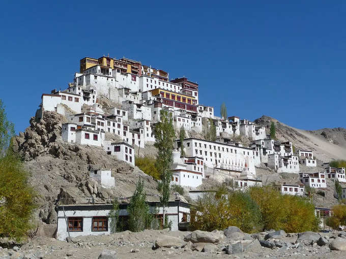 ​<strong>हेमिस, लद्दाख - Hemis, Ladakh</strong>​