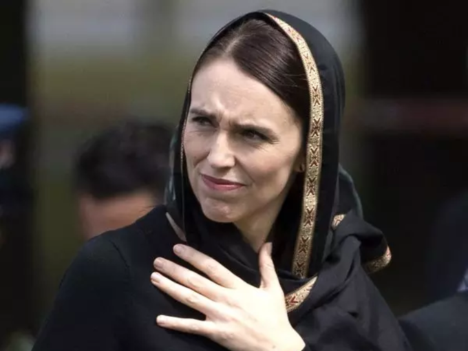 pm Jacinda Ardern