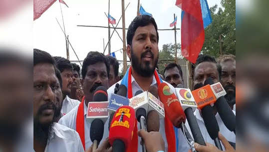 ஈரோடு கிழக்கு: அதிமுக கூட்டணியில் தமாகா போட்டி? விசிக எம்எல்ஏ சொல்லும் காரணம் இதுதான்!