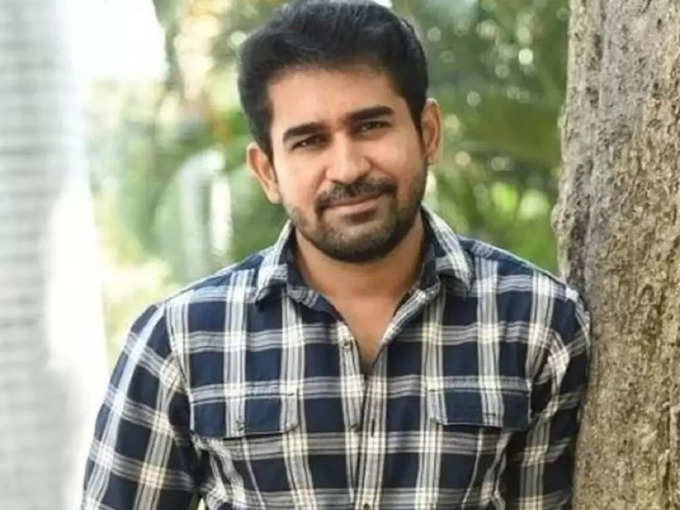 Vijay Antony