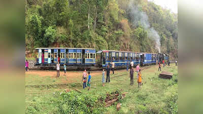 भारत में इस ट्रेन की रफ्तार देख खुद पैदल चलने को हो जाएंगे मजबूर, 46 किमी जाने में लग जाते हैं 5 घंटे