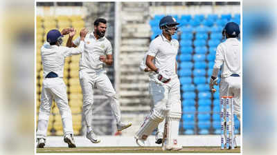 Ranji Trophy: గుజరాత్‌పై విదర్భ సంచలన విజయం.. ఆస్ట్రేలియాకు డేంజర్ బెల్స్..! 