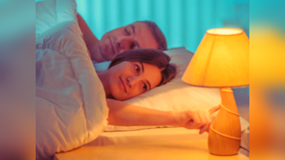 Sleeping Habits: लाइट जलाकर सोने की आदत पड़ सकती है भारी, स्टडी का खुलासा इन बीमारियों का बढ़ जाता है जोखिम