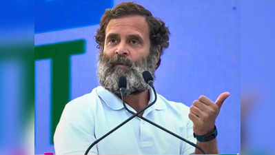 2024 में प्रधानमंत्री आपको ही बनना है, कोई फर्जी नहीं चलेगा... भारत जोड़ो यात्रा में राहुल गांधी से कांग्रेस नेता की डिमांड तो सुन‍िए