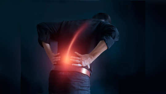 lower back pain : முதுகுவலி அதிகமா இருக்க, அதுக்கு காரணம் இதுவாவும் இருக்கலாம்!