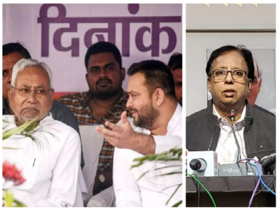 Bihar Politics : चाचा-भतीजे की जोड़ी बिहार को कर रही बर्बाद, दरभंगा में लॉन्च होगा बीजेपी का बिहार प्लान!