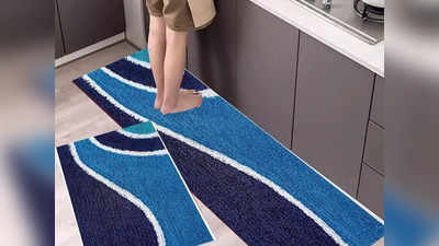 Kitchen Floor Mat: एंटी स्किड और ड्यूरेबल हैं ये फ्लोर मैट, किचन को देंगे मॉडर्न लुक