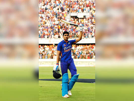 ભારતીય ક્રિકેટ ટીમનો નવો સુપરસ્ટારઃ શુભમન ગિલ 