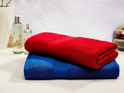Cotton Towels: शरीर पर मौजूद पानी को अच्छे से सुखा देंगी ये कॉटन टॉवल, स्किन पर रहेंगी सॉफ्ट और जेंटल