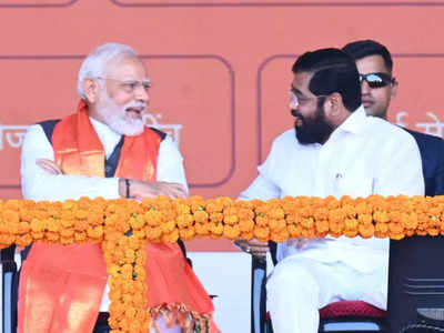 PM Modi Mumbai Visit: मैं मोदी का आदमी हूं, महाराष्ट्र के मुख्यमंत्री एकनाथ शिंदे ऐसा क्यों बोले? समझिये
