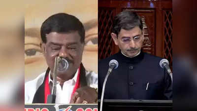 Tamil nadu News: तमिलनाडु गवर्नर ने डीएमके नेता पर किया मानहानि का केस, शिवाजी कृष्णमूर्ति ने दी थी हेट स्पीच