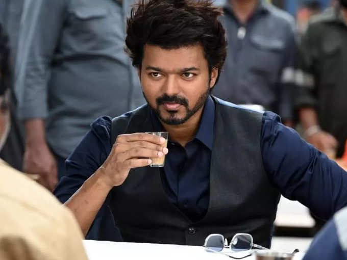 விஜய்யின்  வாரிசு திரைப்படம்