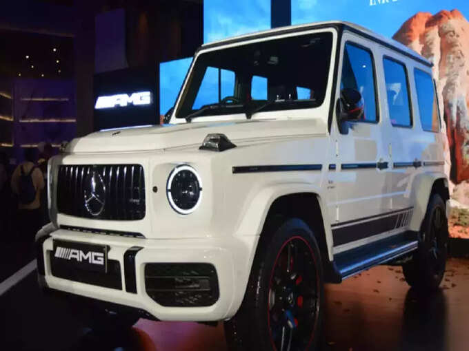 Anant Ambani Mercedes Benz G63 AMG