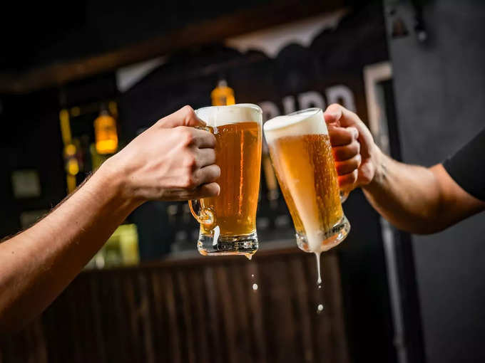 क्या बियर पीने से पथरी निकल सकती है?