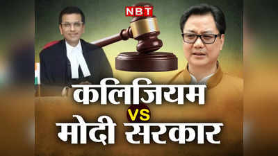 हमेशा सरकार के खिलाफ बोलता है, नहीं वो हाईकोर्ट के लिए बड़े काम का है, SC और सरकार के बीच जबरदस्त खींचतान