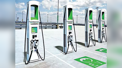 प्रदूषणमुक्तीसाठी मनपा चार्ज; नाशिकमध्ये ५७ चार्जिंग स्टेशनचा महत्त्वाचा निर्णय