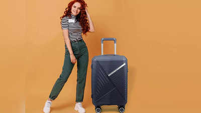 Amazon Republic Day Sale: 73% तक की भारी छूट पर मिल रहे हैं ये Trolley Suitcase, कई साइज में उपलब्ध