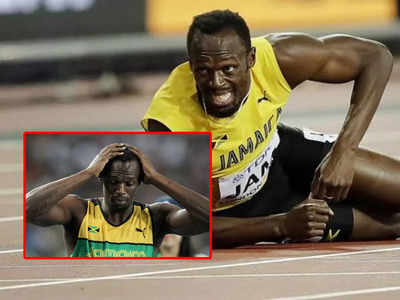Usain Bolt एक झटके में हो गए कंगाल, बैंक से उड़े 100 करोड़ रुपये, बचे सिर्फ इतने पैसे