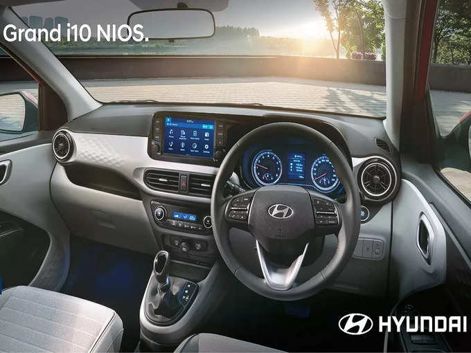 2023 Hyundai Grand i10 Nios Facelift: डिजाइन, इंटीरियर और फीचर्स