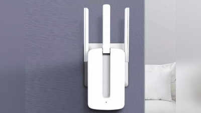 Wi Fi Range Extender: वाई फाई की रेंज को 2 गुना तक बढ़ा देती हैं ये मशीन, स्पीड बूस्ट करने में भी है मददगार