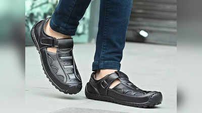 Centrico Sandals For Men: पूरा कंफर्ट देंगे सेल में सस्ते बिक रहे ये मेंस सैंडल, रोजाना पहनने के लिए हैं बेस्ट
