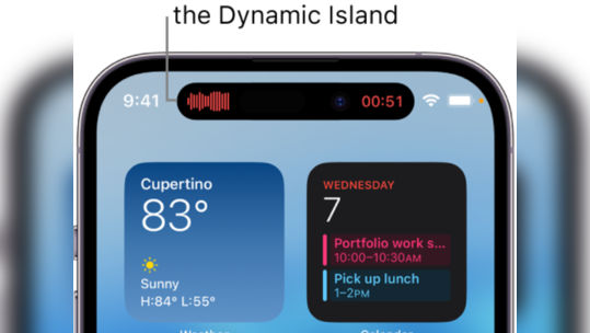 Apple iPhone 14 Pro மாடலில் மட்டும் இருக்கும் Dynamic Island வசதியை அனைவரும் பெறுவது எப்படி?