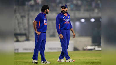 दुसऱ्या वनडे आधीच टीम इंडियाला झटका; रोहित शर्माने केली मोठी चूक, कर्णधारावर बंदीची...