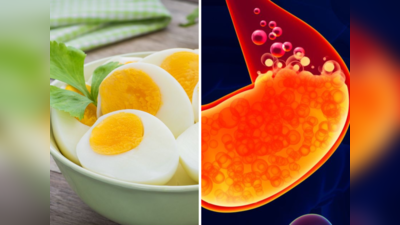 वैज्ञानिकों का दावा- जहर के समान है अंडे का ये हिस्सा, ये 5 तरह के लोग गलती से भी न खाएं Egg