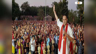 Tripura Assembly Election 2023 : টিপরাল্যান্ড নিয়ে কোনও আপোস নয়, হিমন্তকে বার্তা টিপ্রামোথা প্রধানের