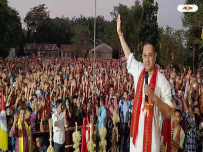 Tripura Assembly Election 2023 : টিপরাল্যান্ড নিয়ে কোনও আপোস নয়, হিমন্তকে বার্তা টিপ্রামোথা প্রধানের