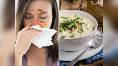 Remedy For Sinus: साइनस इंफेक्शन में दिखते हैं बंद नाक-बदबूदार सांस जैसे लक्षण, इस सूप से करें घरेलू उपचार