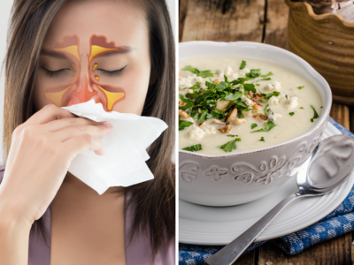 Remedy For Sinus: साइनस इंफेक्शन में दिखते हैं बंद नाक-बदबूदार सांस जैसे लक्षण, इस सूप से करें घरेलू उपचार