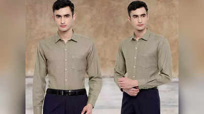 कडक्याच्या थंडीसाठी सुटेबल आणि कम्फर्टेबल असे Woollen shirt for mens आजचं कमी दरात खरेदी करा