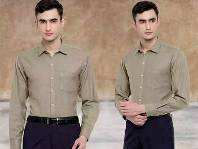 कडक्याच्या थंडीसाठी सुटेबल आणि कम्फर्टेबल असे Woollen shirt for mens आजचं कमी दरात खरेदी करा