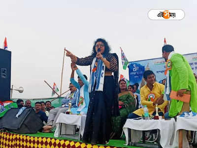 Soumitra Khan Sujata Mondal: ...ধান্দাবাজ চরিত্রটা লুকোতে গ্লিসারিন লাগিয়ে নাটক! সৌমিত্রর বিরুদ্ধে বিস্ফোরক সুজাতা