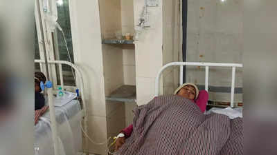Sagar में Mid Day Meal खाने से 37 बच्चे बीमार, उल्‍टी, पेट दर्द होने पर अस्‍पताल में भर्ती कराया, स्‍व-सहायता समूह निलंबित