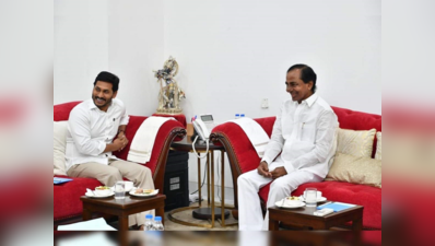 KCR-Jagan Meet: త్వరలో విశాఖలో కేసీఆర్-జగన్ భేటీ!