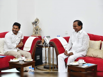 KCR-Jagan Meet: త్వరలో విశాఖలో కేసీఆర్-జగన్ భేటీ!