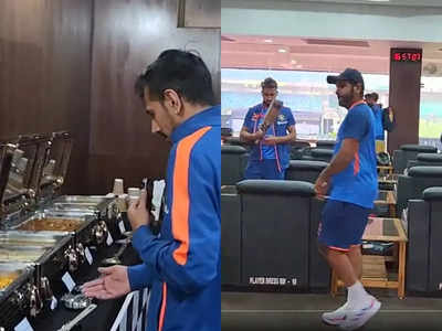 Chahal TV: क्या-क्या खाते हैं रोहित, विराट समेत टीम इंडिया के खिलाड़ी, युजवेंद्र चहल ने चहल टीवी कर दिया खुलासा