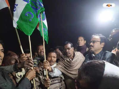 TMC : পঞ্চায়েত নির্বাচনের আগেই বড় ধাক্বা! বালুরঘাটে CPIM-BJP ছেড়ে তৃণমূলে শতাধিক