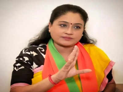 Vijayashanthi: నేను చెప్పినట్లే జరుగుతోంది.. కేసీఆర్ ఘనతకు ఇది నిదర్శనం