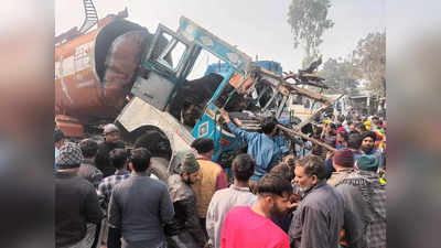 Panipat Tanker Blast: वेल्डिंग कराते समय केमिकल टैंकर में ब्लास्ट, चालक और इलेक्ट्रिशियन की मौत