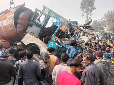 Panipat Tanker Blast: वेल्डिंग कराते समय केमिकल टैंकर में ब्लास्ट, चालक और इलेक्ट्रिशियन की मौत