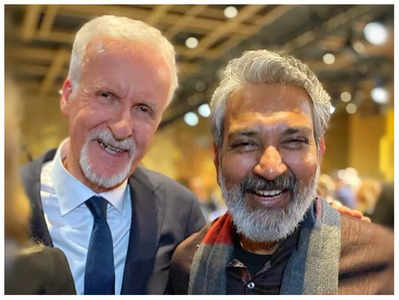 James Cameron: Rajamouliకి జేమ్స్ కామెరూన్  అదిరిపోయే ఆఫర్.. RRRపై హాలీవుడ్ డైరెక్టర్ రివ్యూ