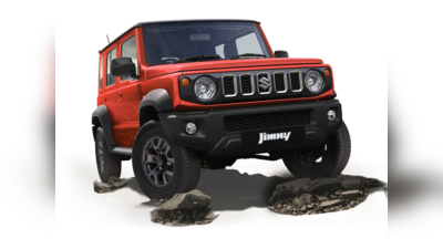 மாருதி சுசூகி Jimny 5 Door SUV வெளியாகி வெறும் 8 நாட்களில் 9 ஆயிரம் முன்பதிவுகள்!