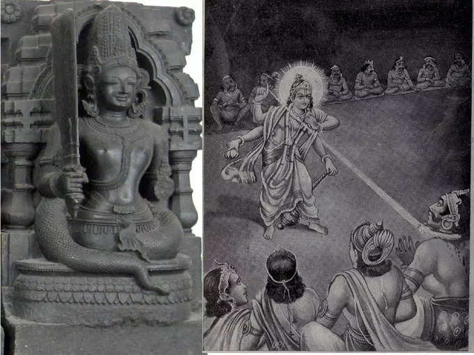 கீழப்பெரும்பள்ளம் நாகநாதர் கோவில் 