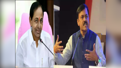 BRS: ఏపీలోని పిల్లలను అడిగినా కేసీఆర్ గురించి చెబుతారు: జీవీఎల్