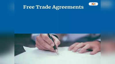 India Britain Free Trade Agreement : মুক্ত বাণিজ্য চুক্তি নিয়ে আলোচনার টেবিলে ভারত-ব্রিটেন? ইঙ্গিত ব্রিটিশ বিদেশমন্ত্রী