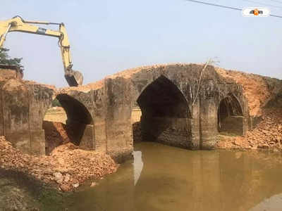 Sylhet : উন্নয়নের চাপে নষ্ট হবে মোঘল আমলের দেওয়ানের পুল? গণশুনানিতেই ভবিষ্যৎ